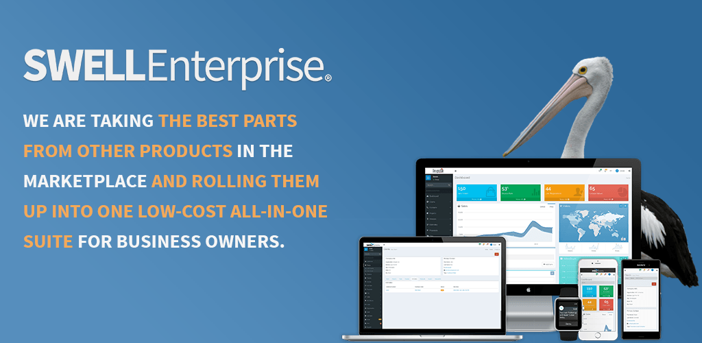 android-featured-graphic SWELLEnterprise