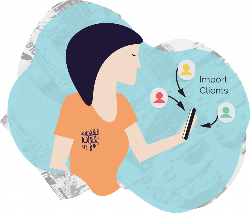 import-clients Import Clients