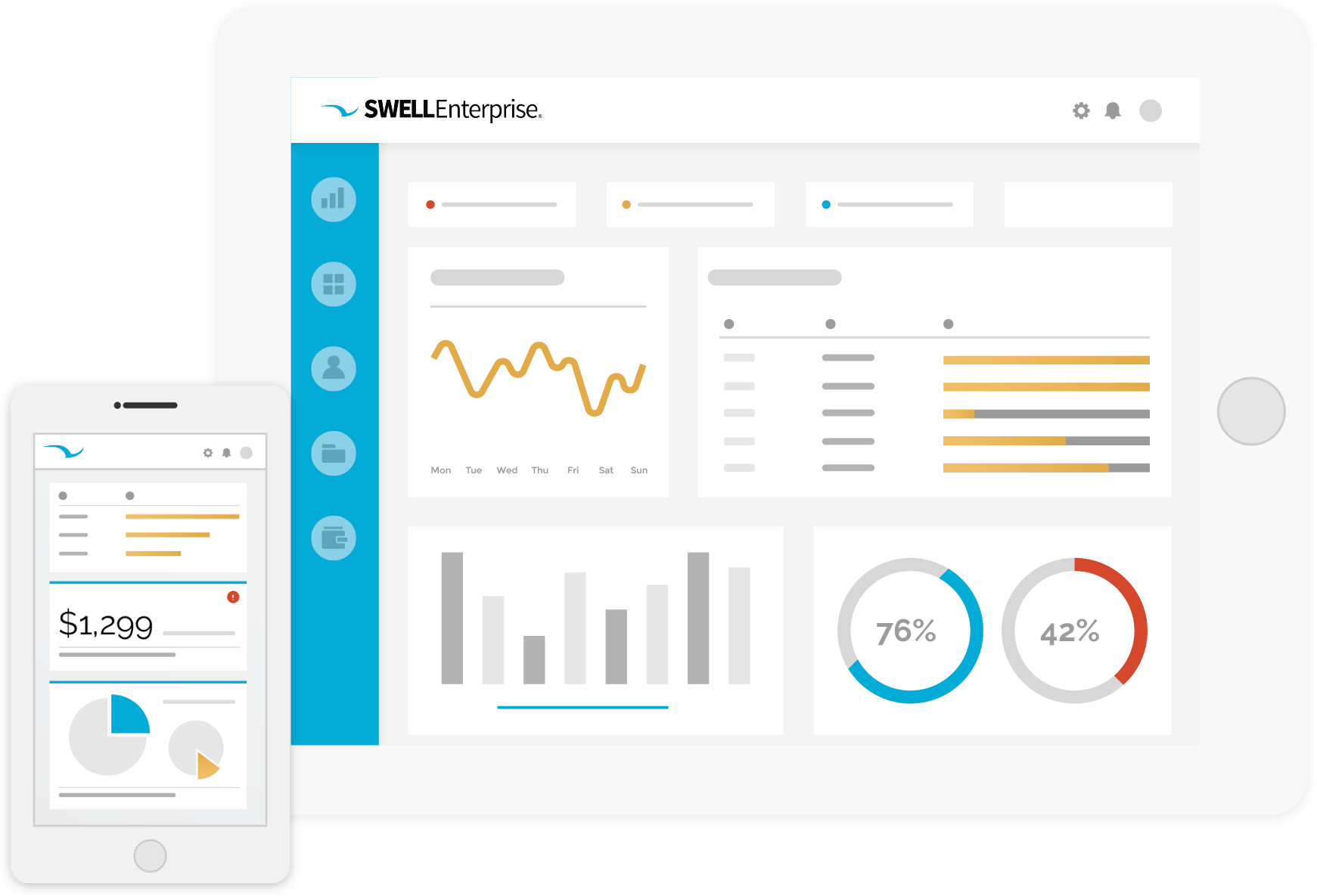 Home 1 Business Management Application
