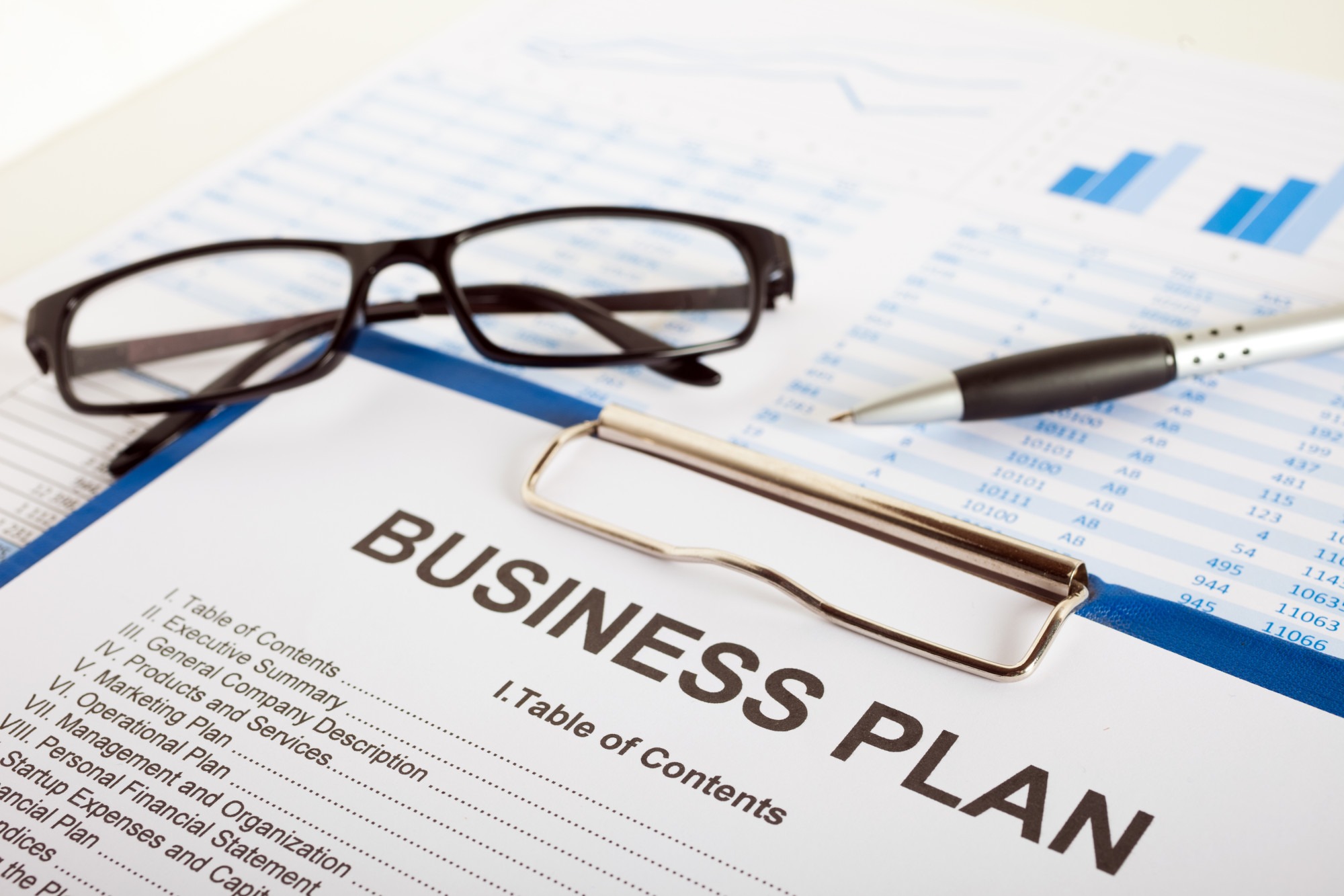 Business plan Why is a business plan important